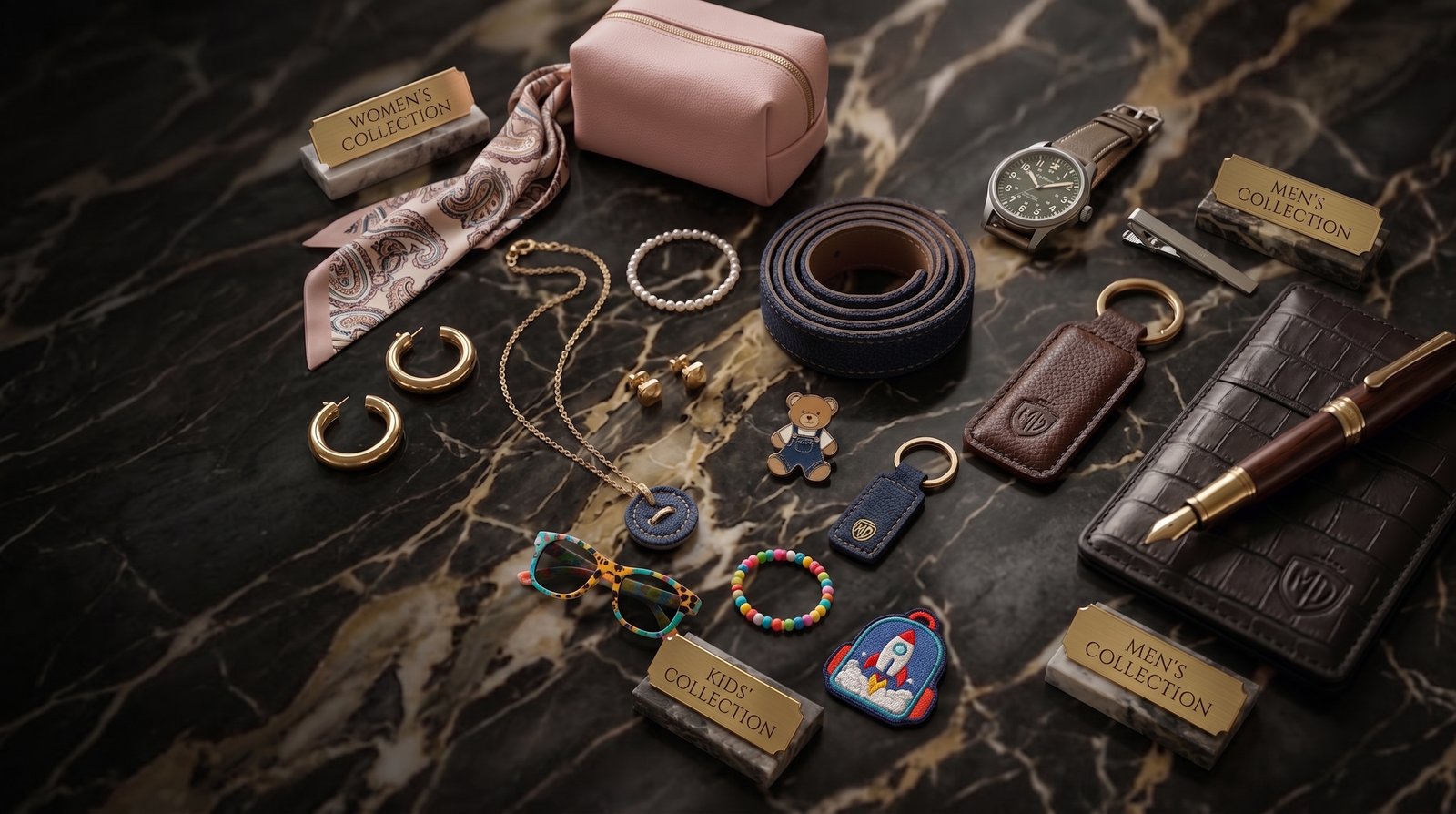 MR.DENIM Accessories Premium Collection