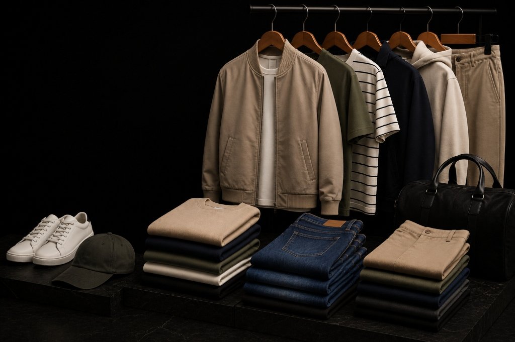 MR.DENIM New Arrivals — Fresh Styles Just Dropped
