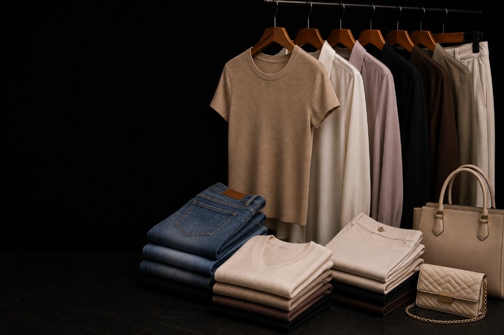 MR.DENIM Women's Premium Denim Collection
